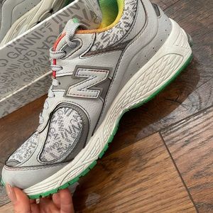 New balance x Ganni